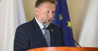 Szef MSWiA: rosyjskie ataki przy polskiej granicy traktujemy z najwyższą powagą