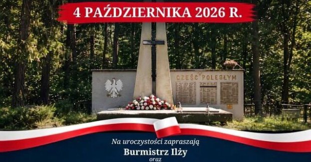 Obchody 82. rocznicy Bitwy pod Piotrowym Polem odbędą się 4 października 2026 roku w Iłży i na Piotrowym Polu. Burmistrz Iłży oraz przewodnicząca Rady Miejskiej zapraszają mieszkańców i miłośników historii.