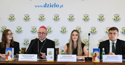XXVI Dzień Papieski pod hasłem „Św. Jan Paweł II, uczeń-misjonarz” - 11 października